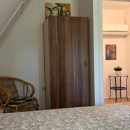 Dunaliget Vendeghaz Prázdninový dům Szentendre