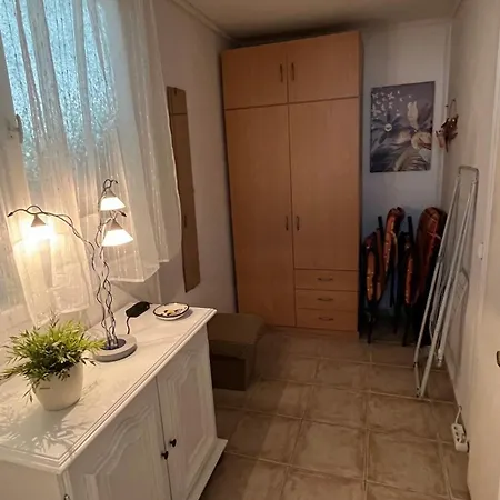 Dunaliget Vendeghaz Prázdninový dům