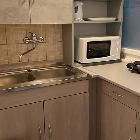 Dunaliget Vendeghaz Prázdninový dům *