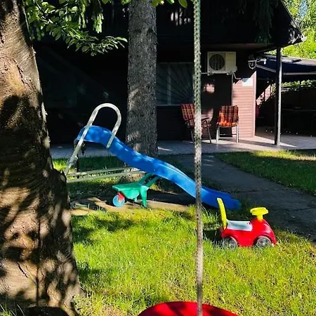 Dunaliget Vendeghaz Szentendre