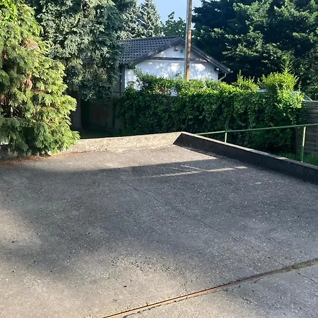 Dunaliget Vendeghaz Prázdninový dům *