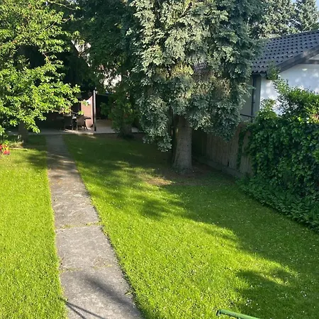 Dunaliget Vendeghaz Prázdninový dům