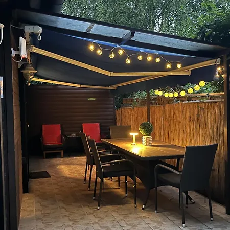 Prázdninový dům Dunaliget Vendeghaz Szentendre