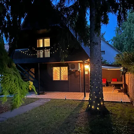 Prázdninový dům Dunaliget Vendeghaz